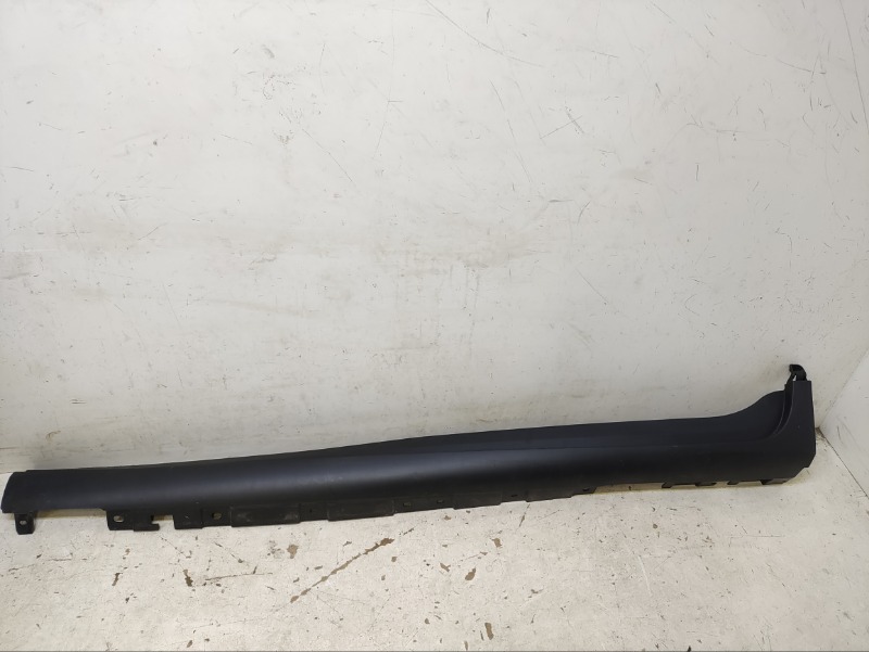 Накладка на порог (наружная)