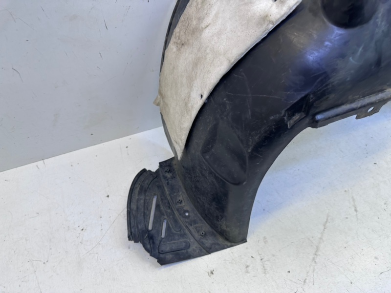 Локер передний правый