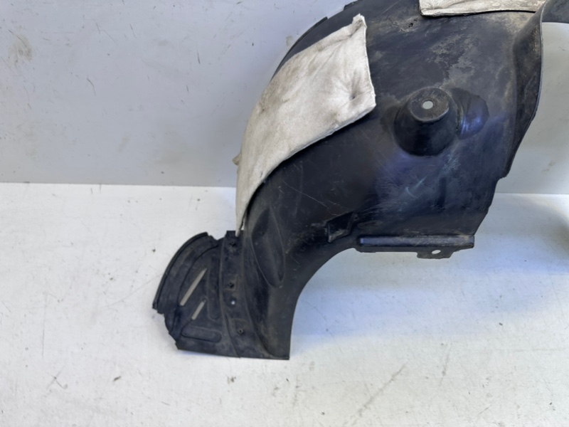 Локер передний правый