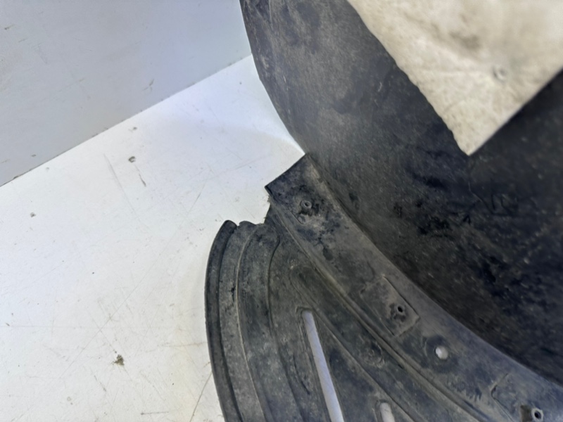 Локер передний правый