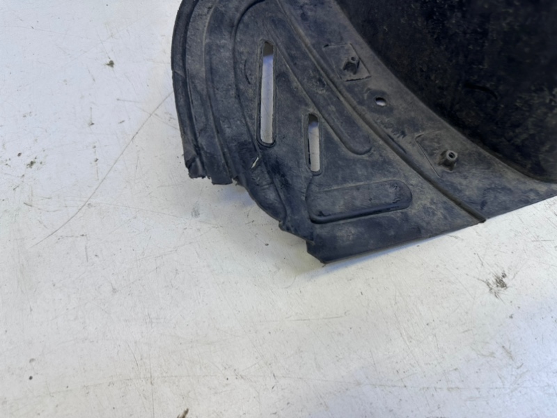 Локер передний правый