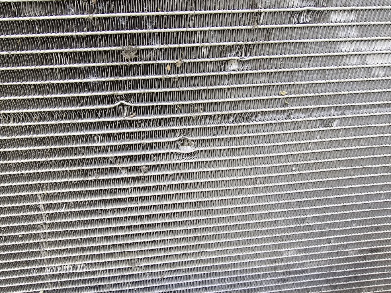 Радиатор кондиционера / конденсер