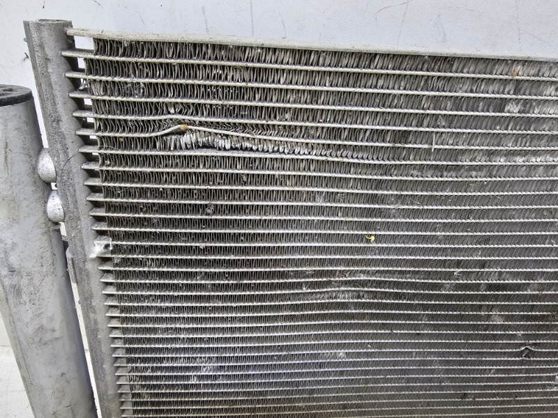Радиатор кондиционера / конденсер