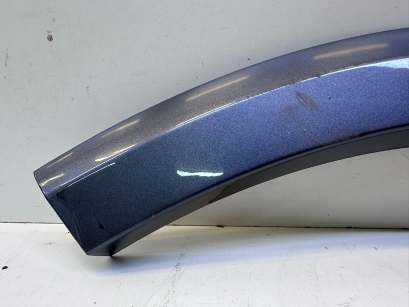 Накладка двери задней левой