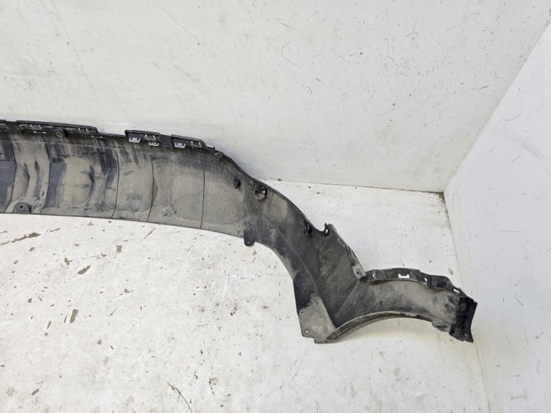 Спойлер заднего бампера