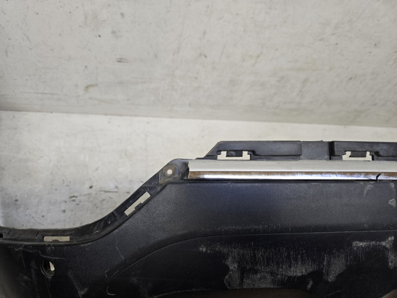 Спойлер заднего бампера