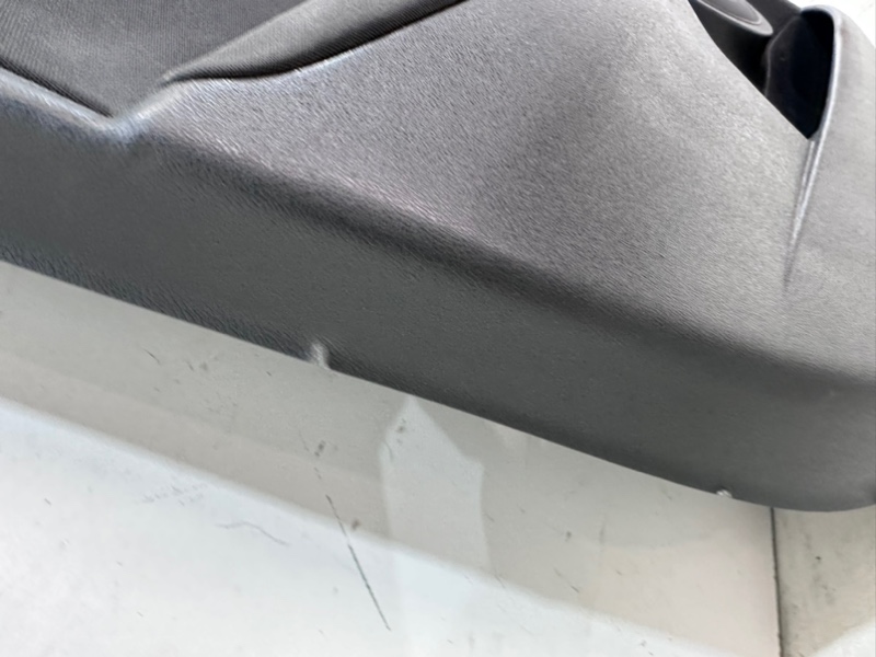 Обшивка двери