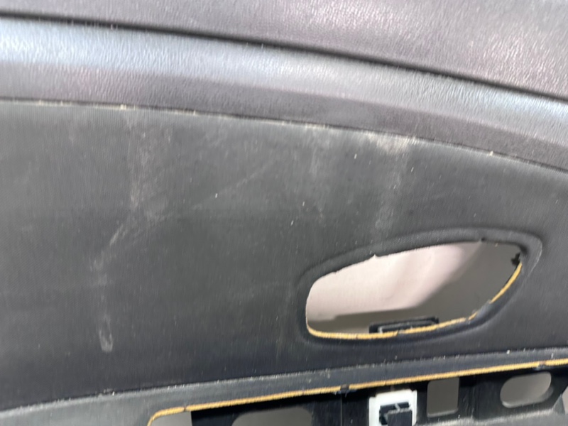 Обшивка двери