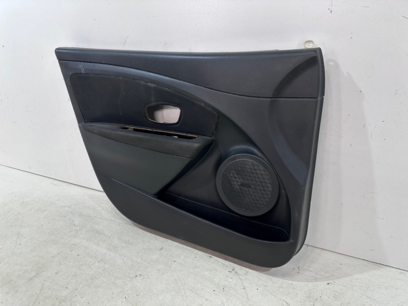 Обшивка двери