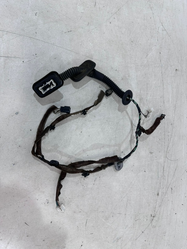 Проводка (коса)