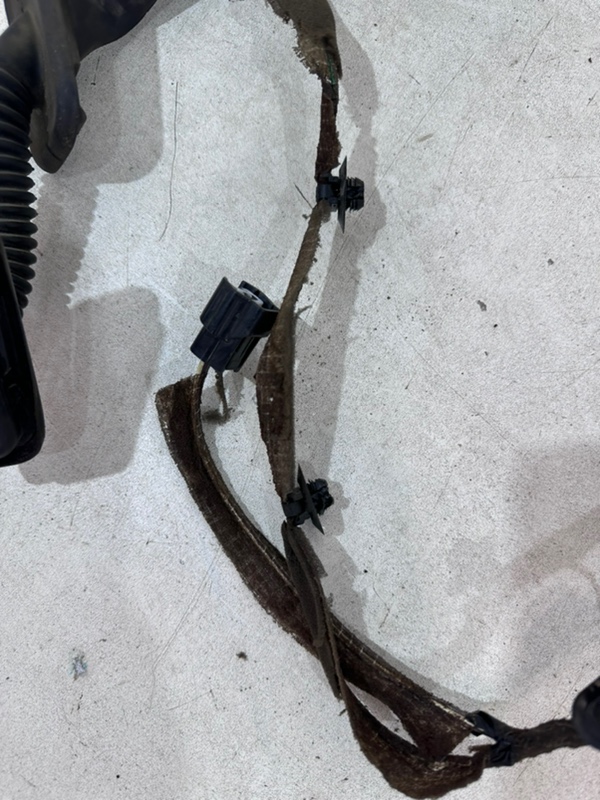 Проводка (коса)