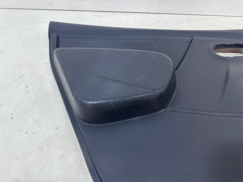 Обшивка двери