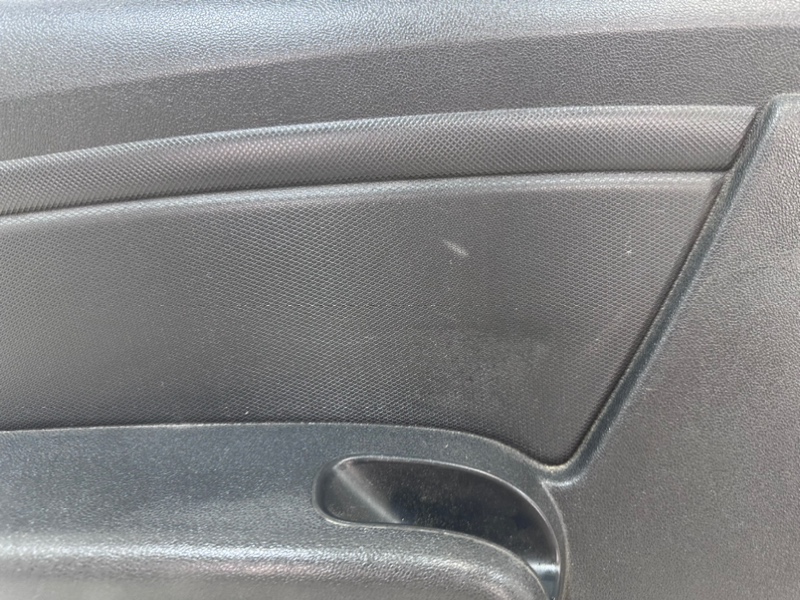 Обшивка двери