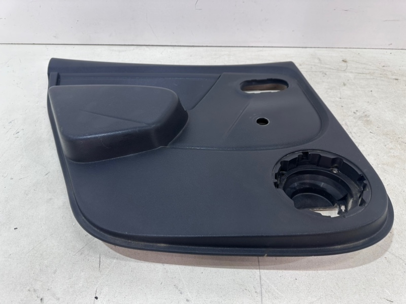 Обшивка двери