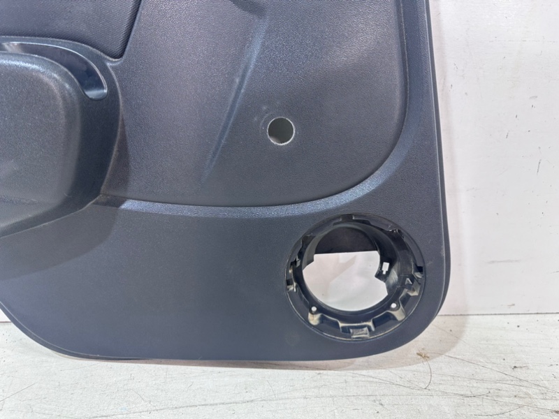 Обшивка двери