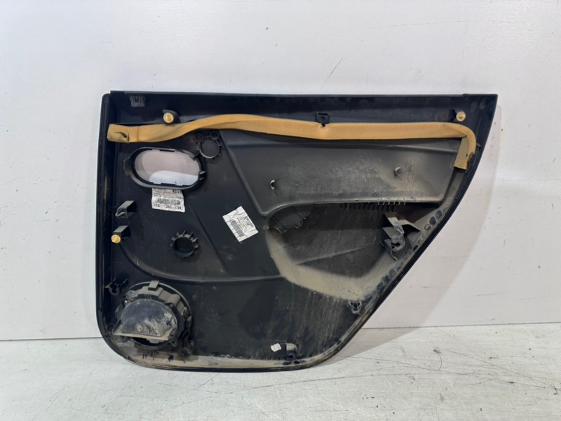 Обшивка двери