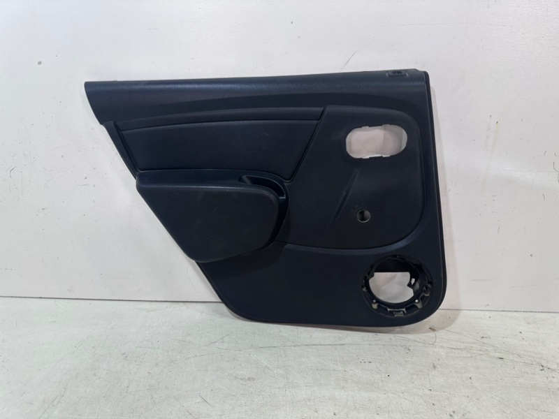 Обшивка двери