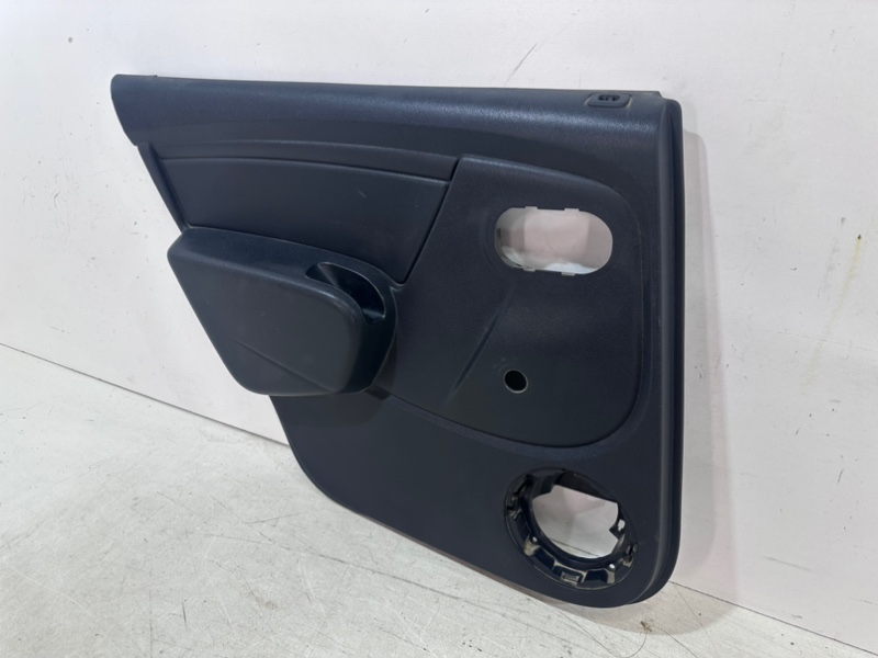 Обшивка двери