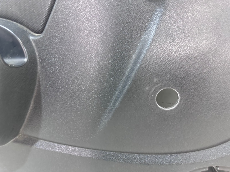 Обшивка двери