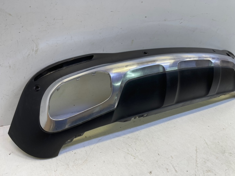 Спойлер заднего бампера