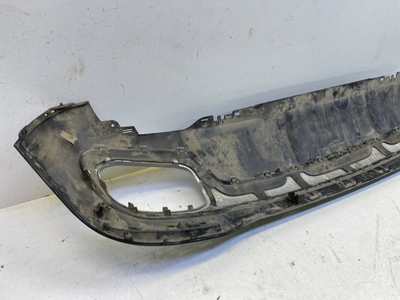 Спойлер заднего бампера