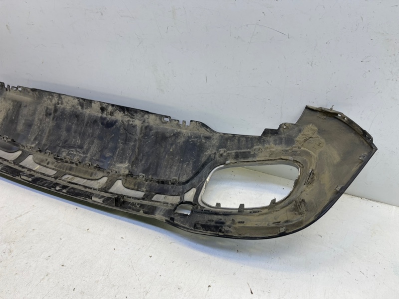 Спойлер заднего бампера