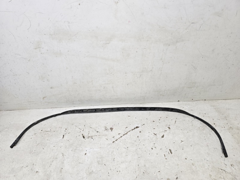 Спойлер переднего бампера