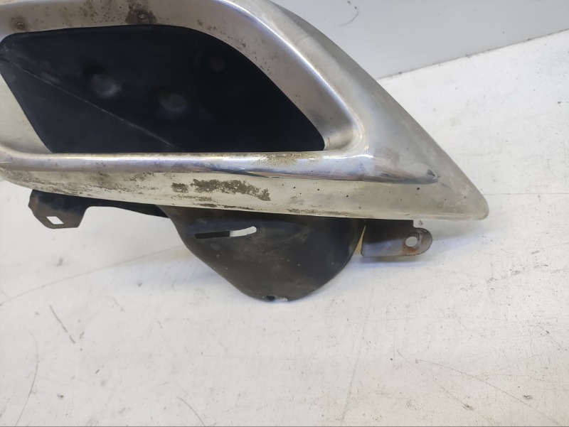 Насадка на глушитель