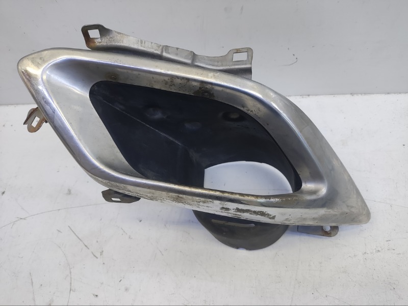 Насадка на глушитель