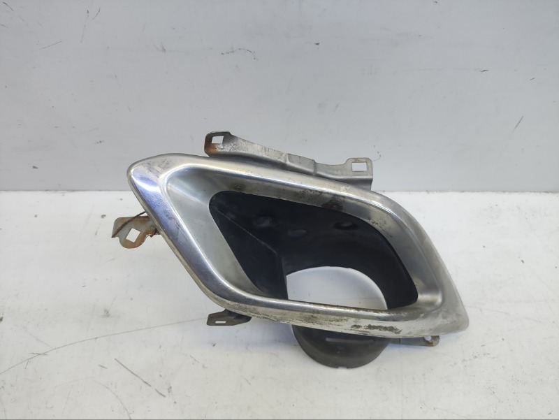 Насадка на глушитель