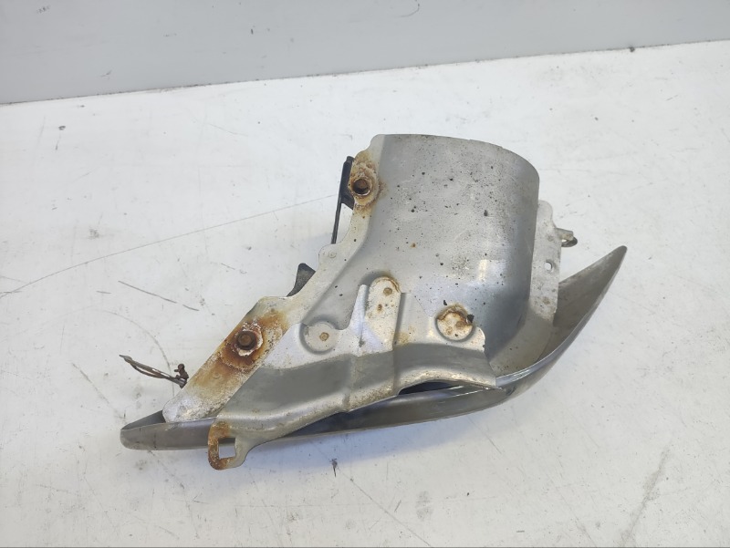 Насадка на глушитель