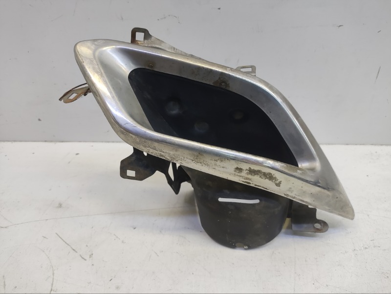 Насадка на глушитель