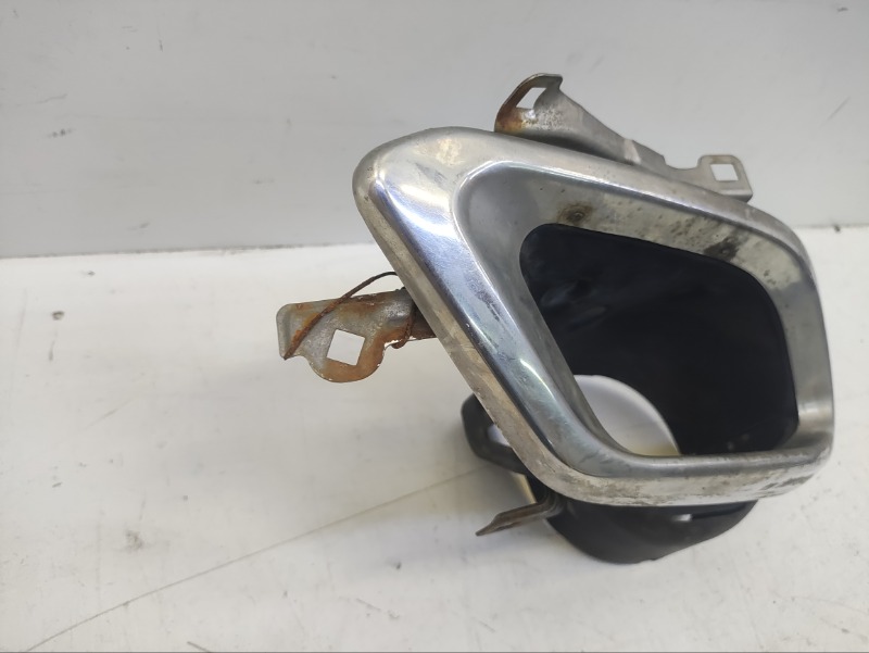 Насадка на глушитель