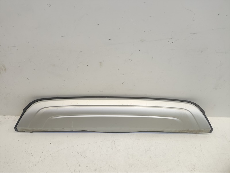 Спойлер заднего бампера