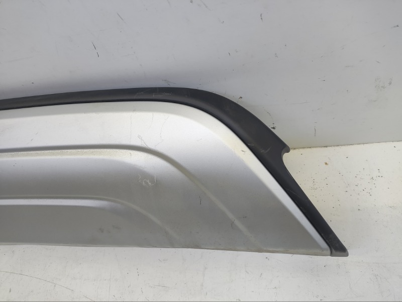 Спойлер заднего бампера