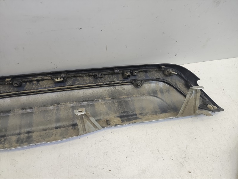 Спойлер заднего бампера