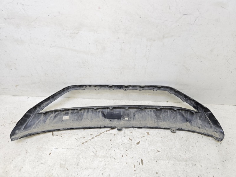 Накладка переднего бампера