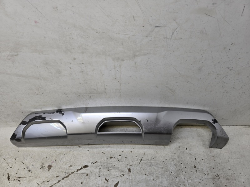 Спойлер заднего бампера