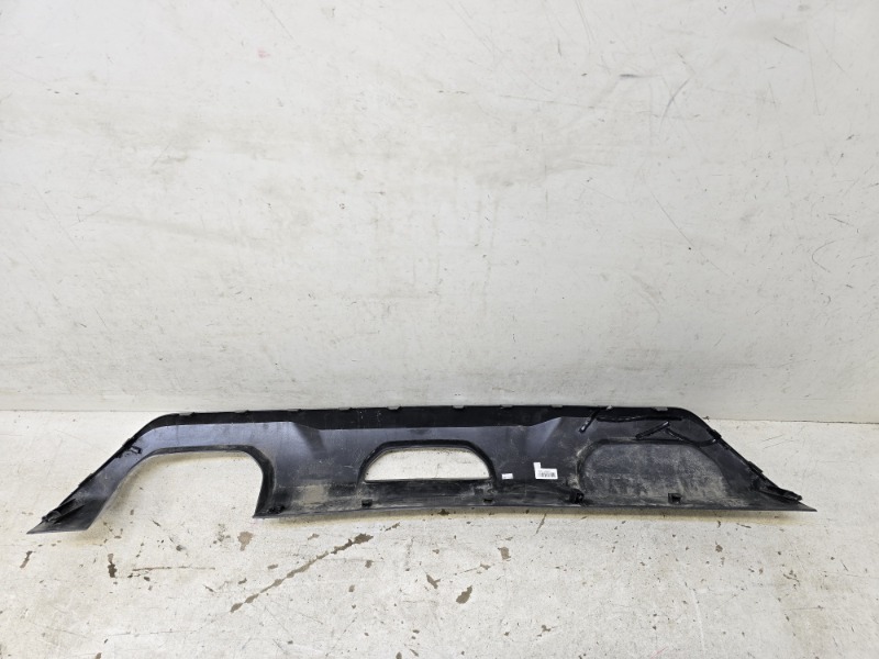 Спойлер заднего бампера