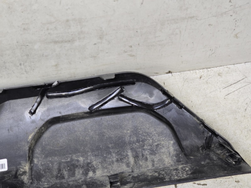 Спойлер заднего бампера