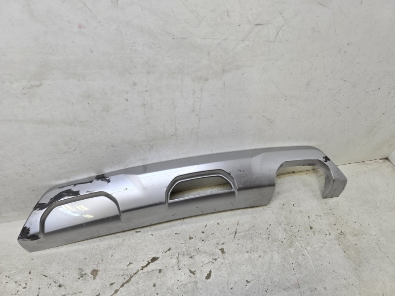 Спойлер заднего бампера