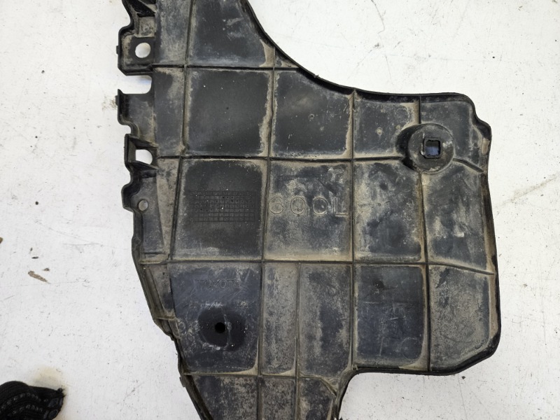 Пыльник двигателя