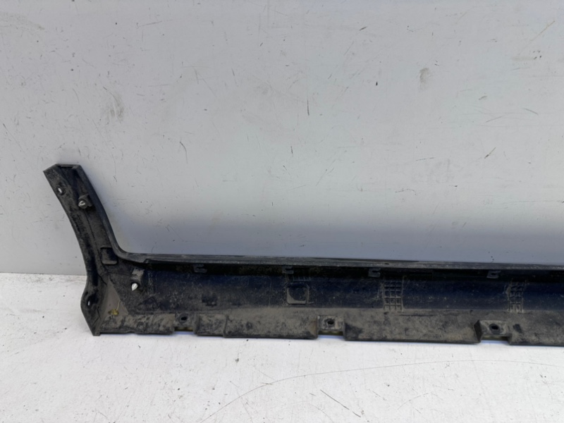 Накладка на порог (наружная)