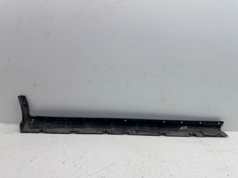 Накладка на порог (наружная)