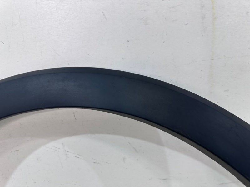 Накладка переднего крыла левого