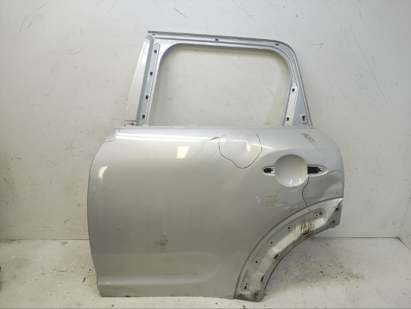 Дверь задняя левая