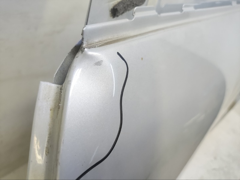 Дверь задняя левая