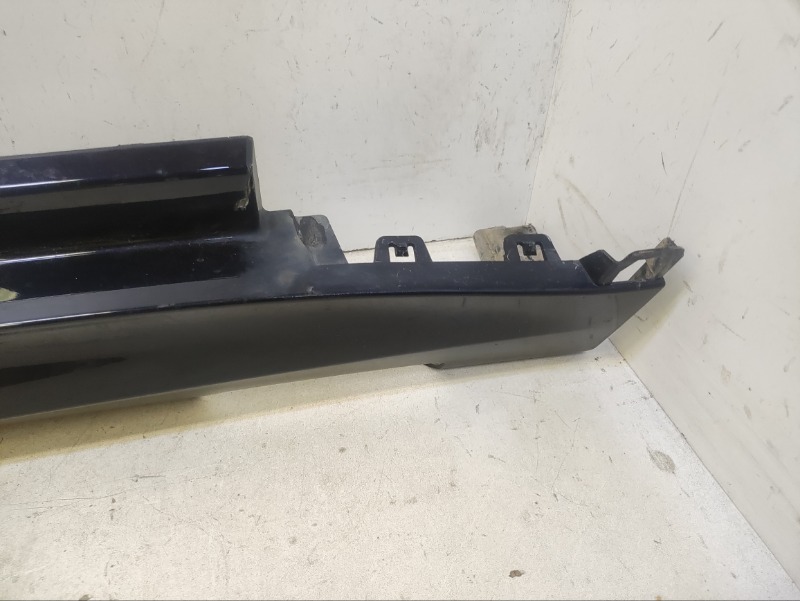 Накладка на порог (наружная)