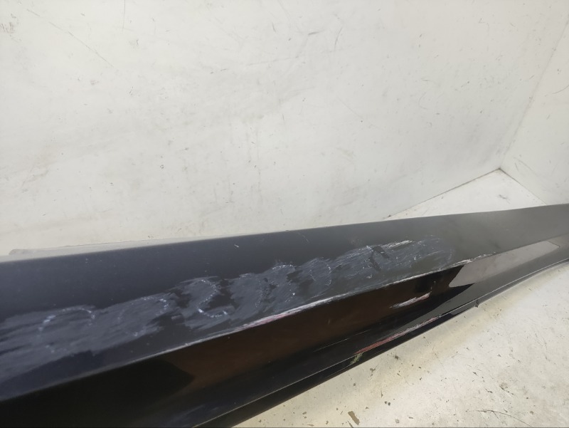 Накладка на порог (наружная)