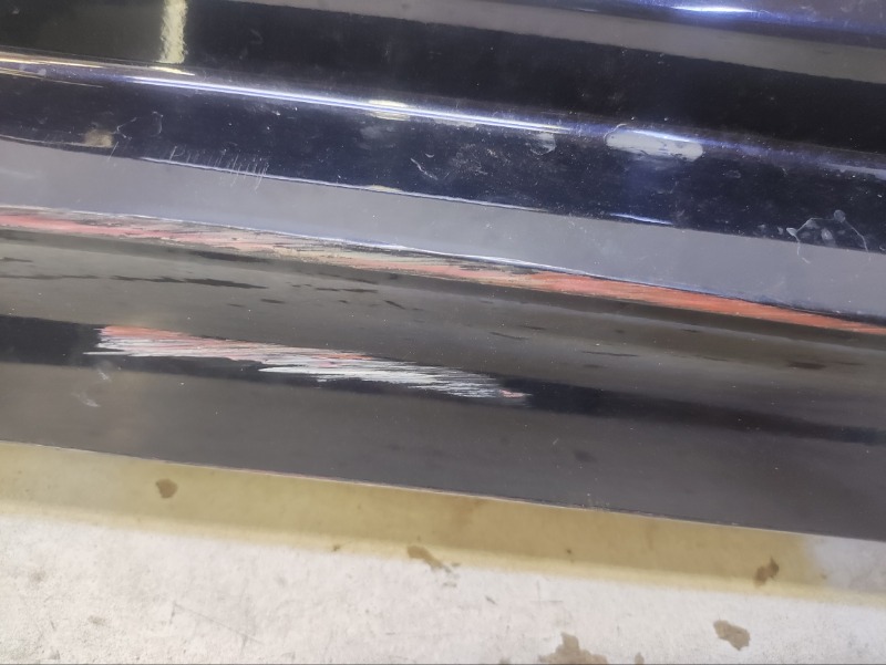 Накладка на порог (наружная)